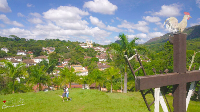 Roteiro por Tiradentes romântica cidade histórica Experiência Barbara