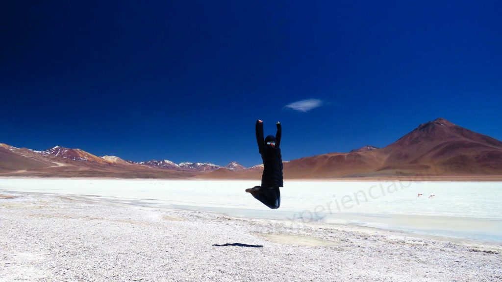 Laguna Blanca Bolívia