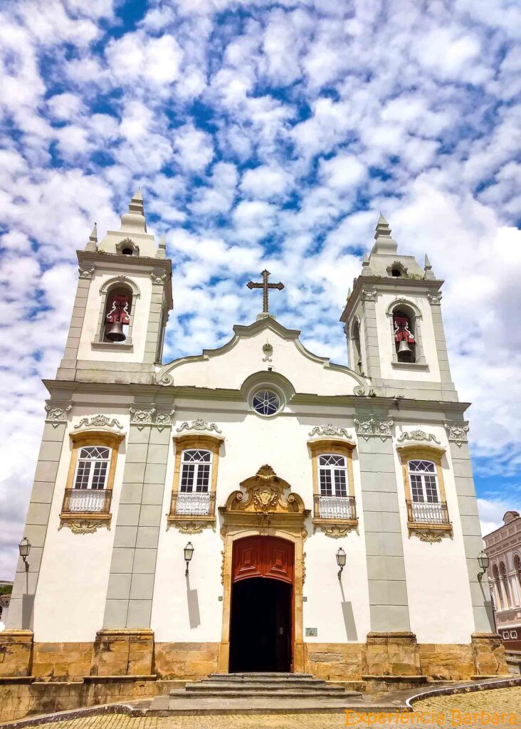 Igreja Nossa Senhora do Rosário em São João del Rei