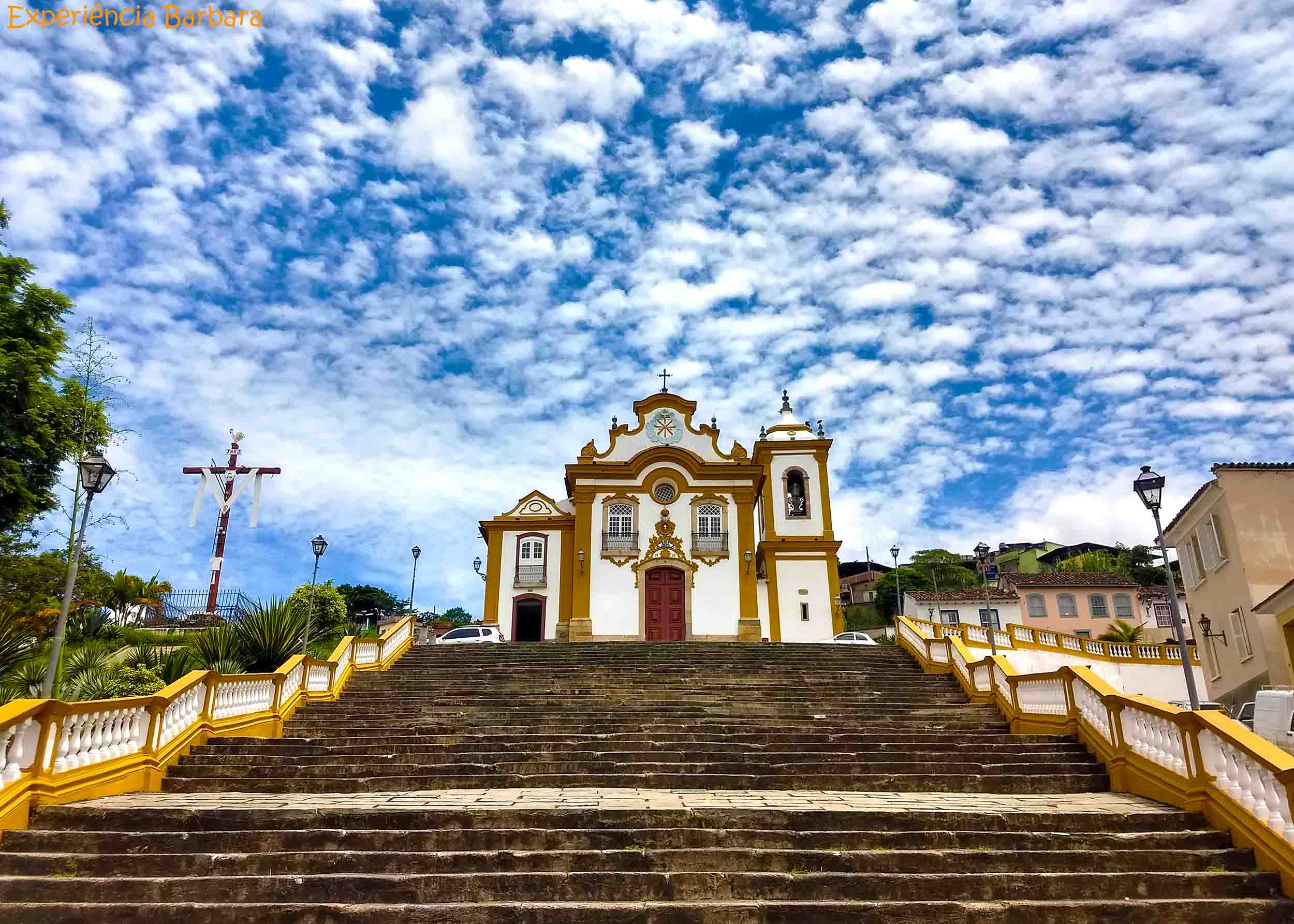 SÃO JOÃO DEL REI NA TRILHA DOS INCONFIDENTES