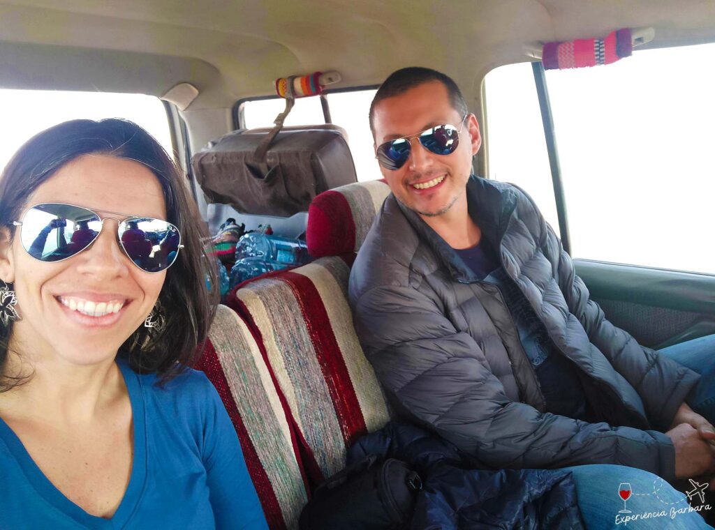 Tour para o Deserto Branco, Egito