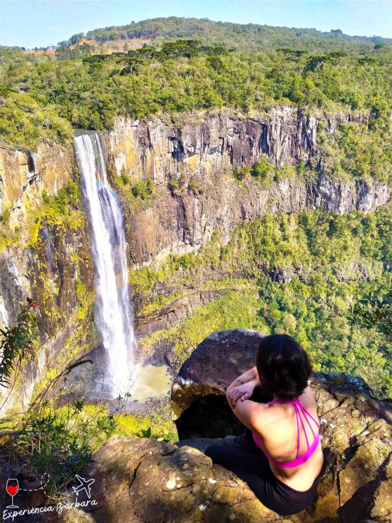 Cachoeiras de Prudentópolis - Salto São Francisco