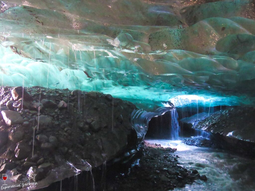 Ice cave Iceland