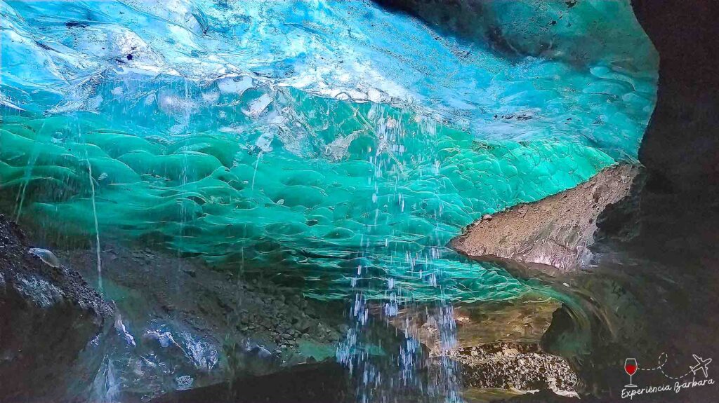 Ice cave Iceland