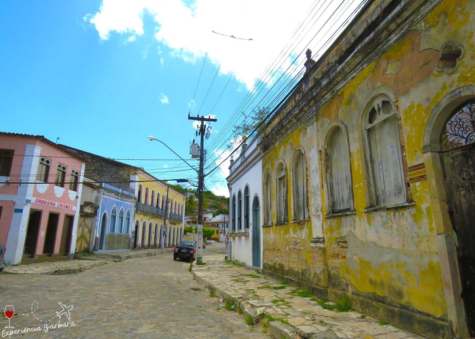 Roteiro pela folclórica Laranjeiras - Sergipe | Experiência Barbara